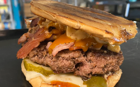 Big D's Grille in Newton Falls