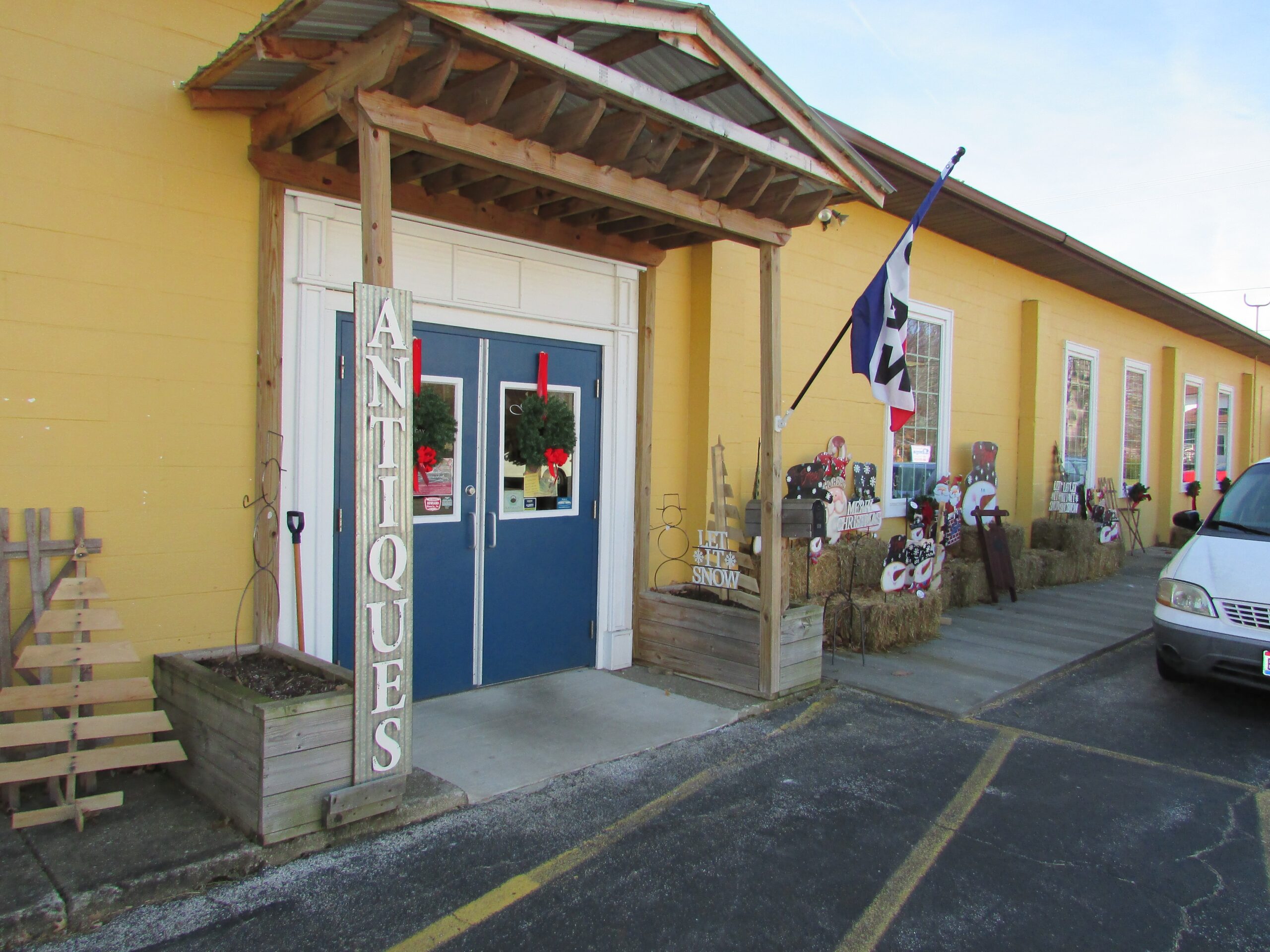 Holiday Shopping in Trumbull County Ohio