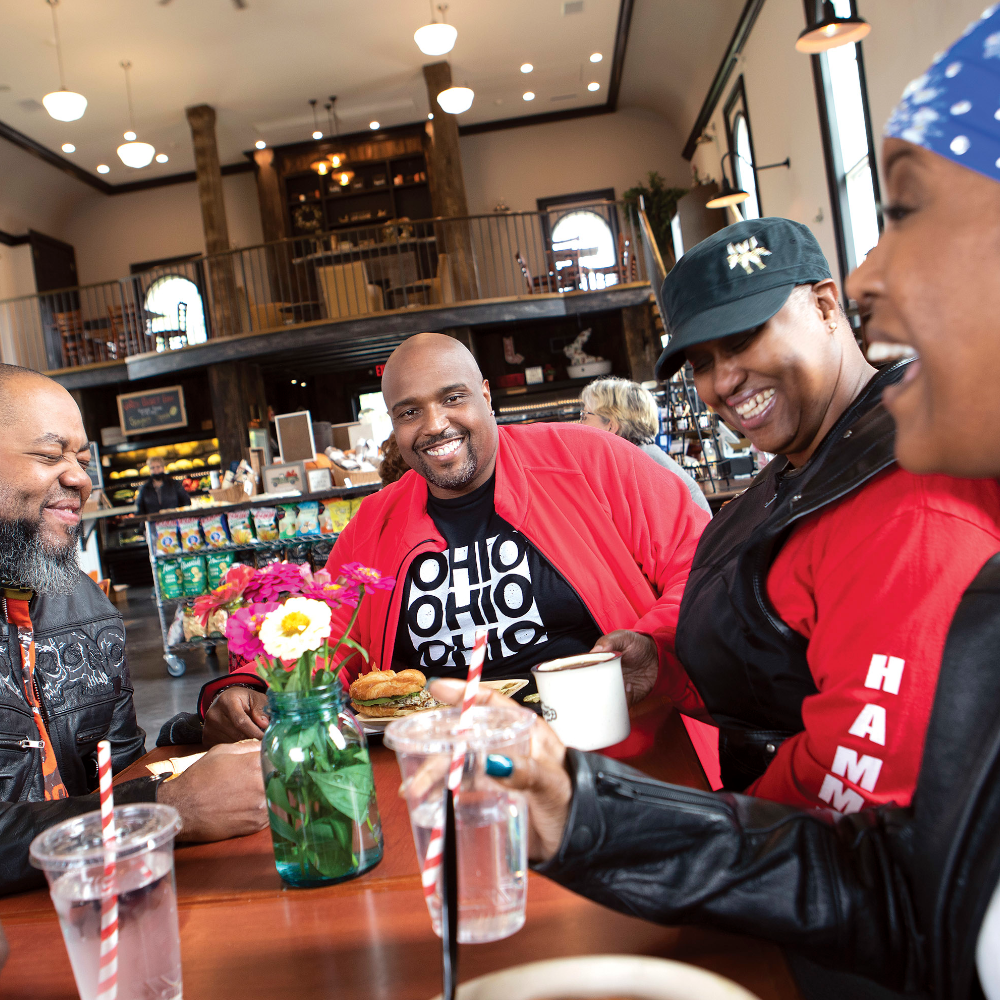 Good Intentions in Northeast Ohio