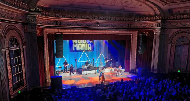 Robins Theatre in Northeast Ohio