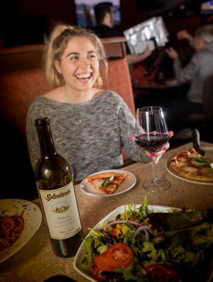 Salvatore's Italian Grille in Northeast Ohio