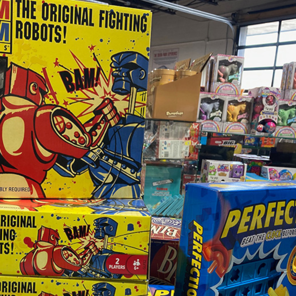 Sweet Memories in Girard Holiday Shopping in Northeast Ohio