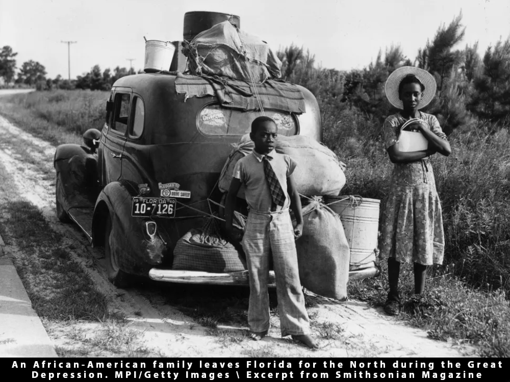 The Great Migration in Northeast Ohio and African American History in Trumbull County