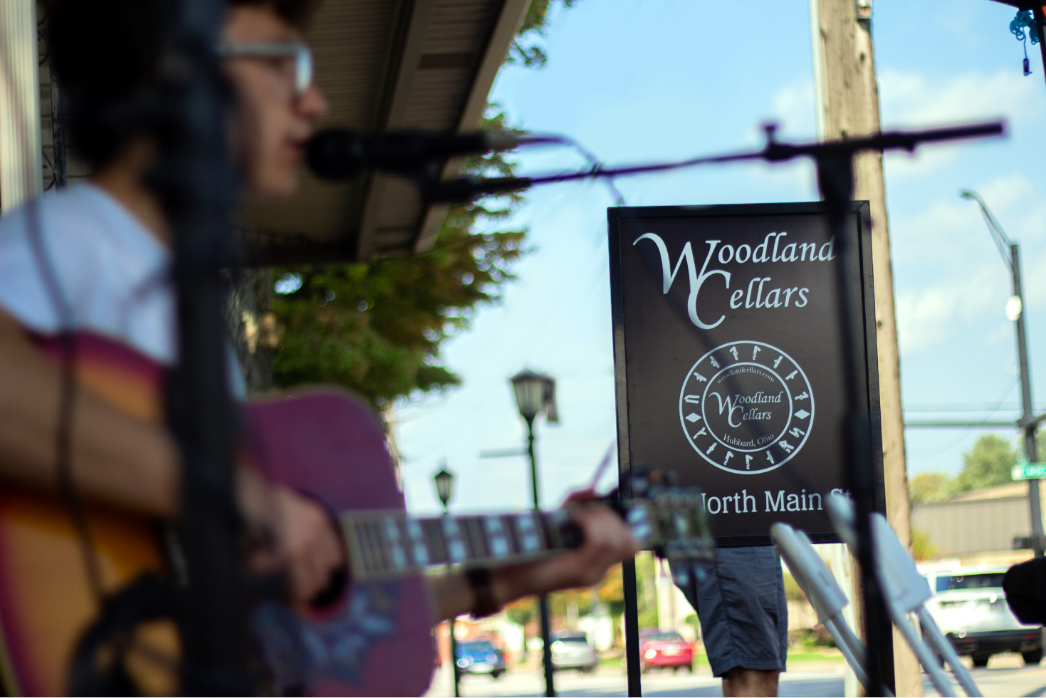 Woodland Cellars in Northeast Ohio